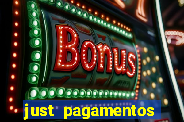 just pagamentos ltda jogos